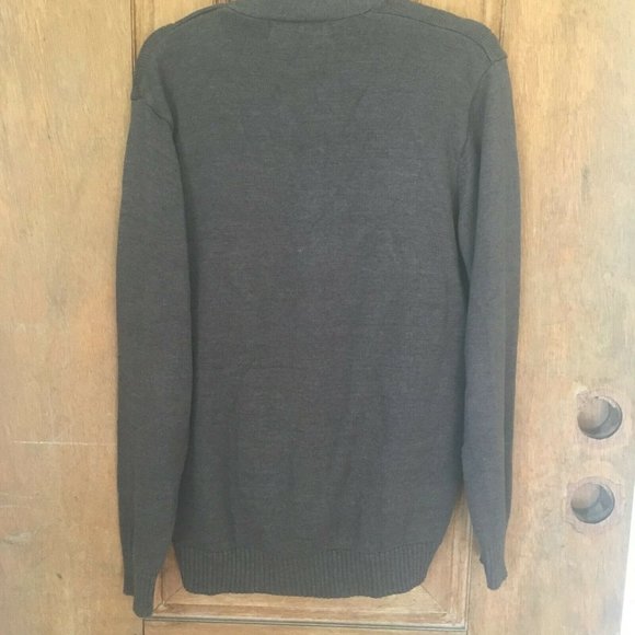 VTG Oscar de la Renta Unisex cardigan sweater - Picture 5 of 8